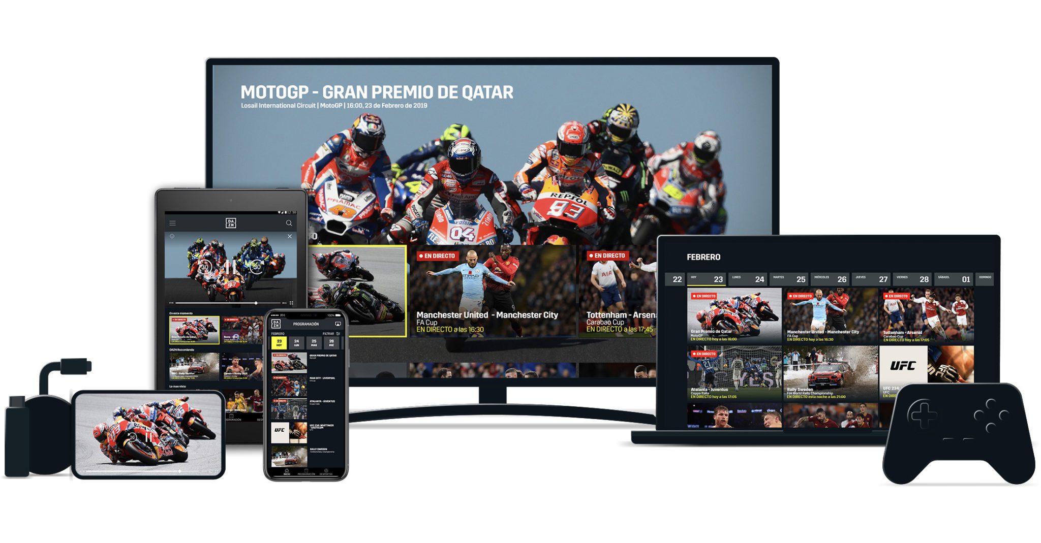 CASE STUDY: Altitude Stream TV, By Encompass, Supports DAZN’s Rapid ...